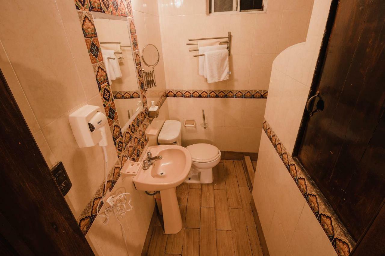 Antigua Lodge, 70 M From Sandy Beach إل كويو المظهر الخارجي الصورة